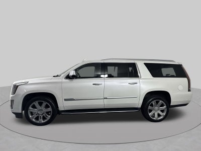 2019 Cadillac Escalade ESV Luxury