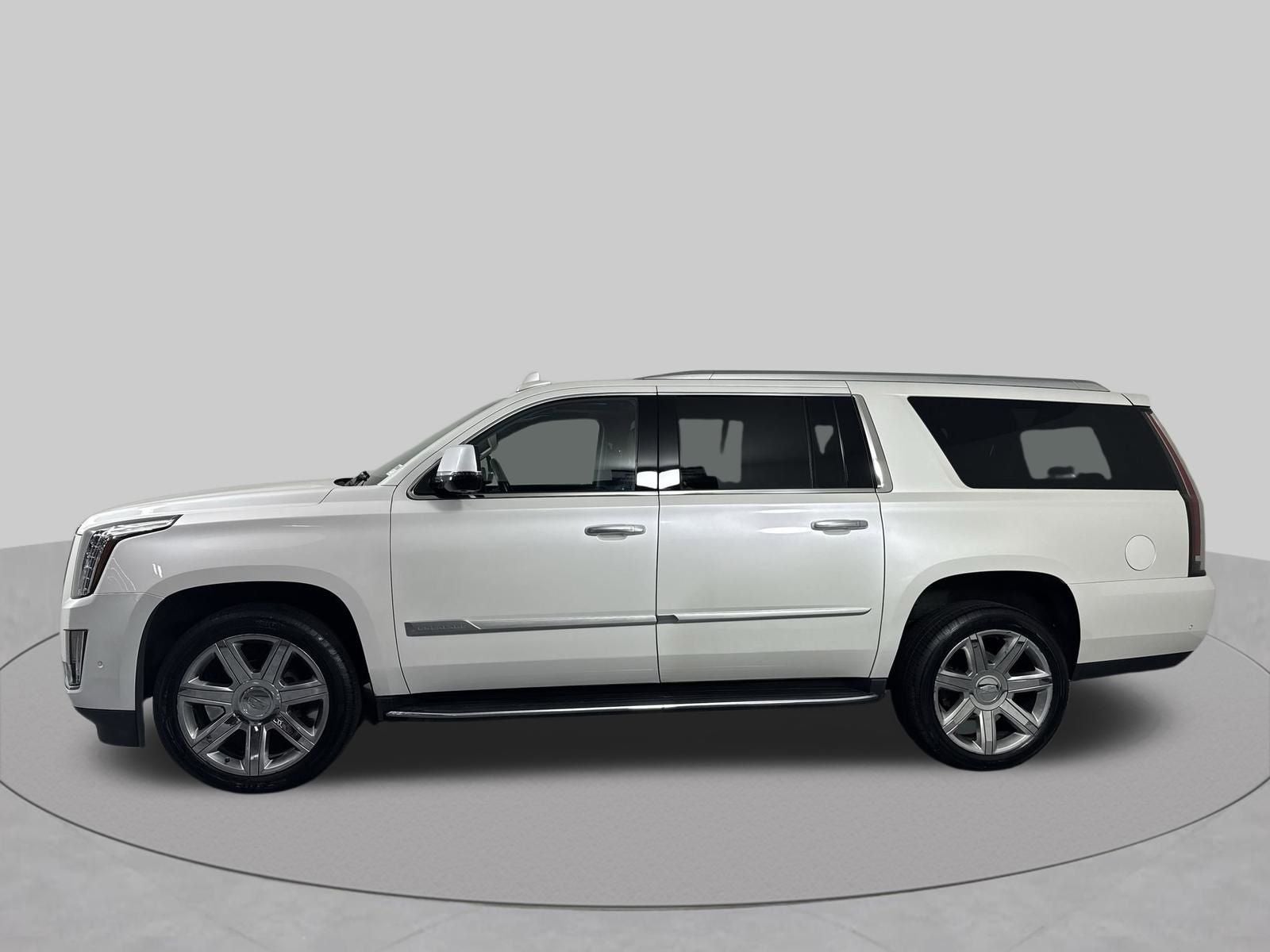 2019 Cadillac Escalade ESV Luxury