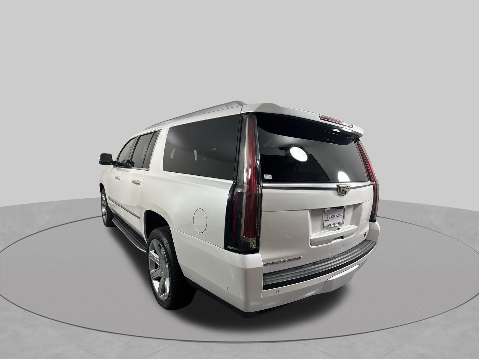 2019 Cadillac Escalade ESV Luxury