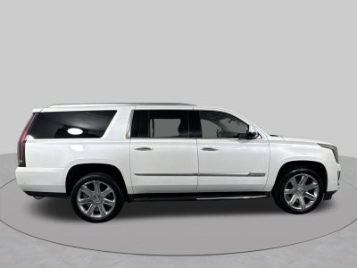 2019 Cadillac Escalade ESV Luxury
