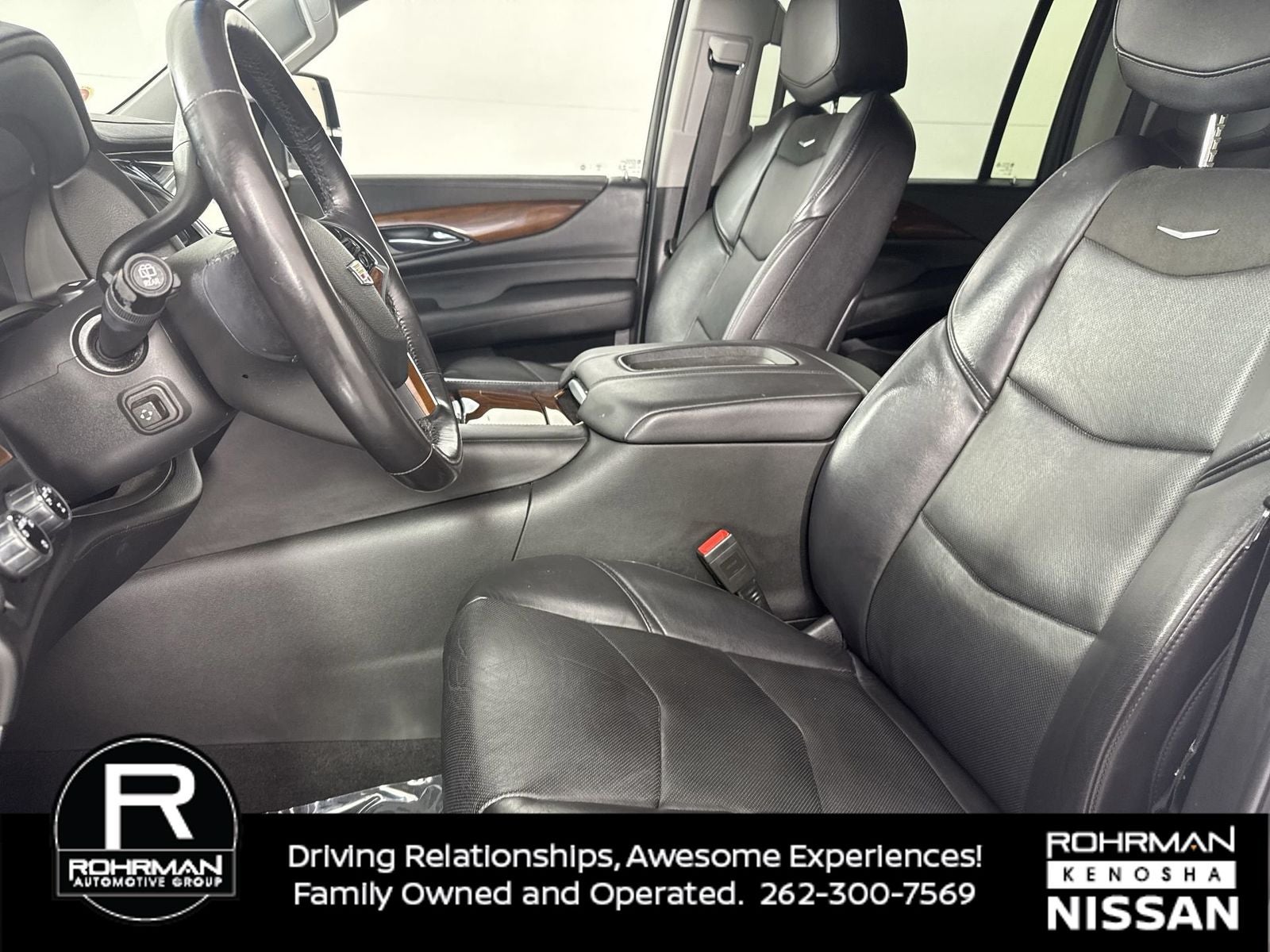 2019 Cadillac Escalade ESV Luxury