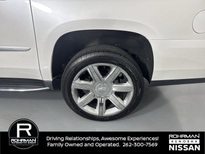 2019 Cadillac Escalade ESV Luxury