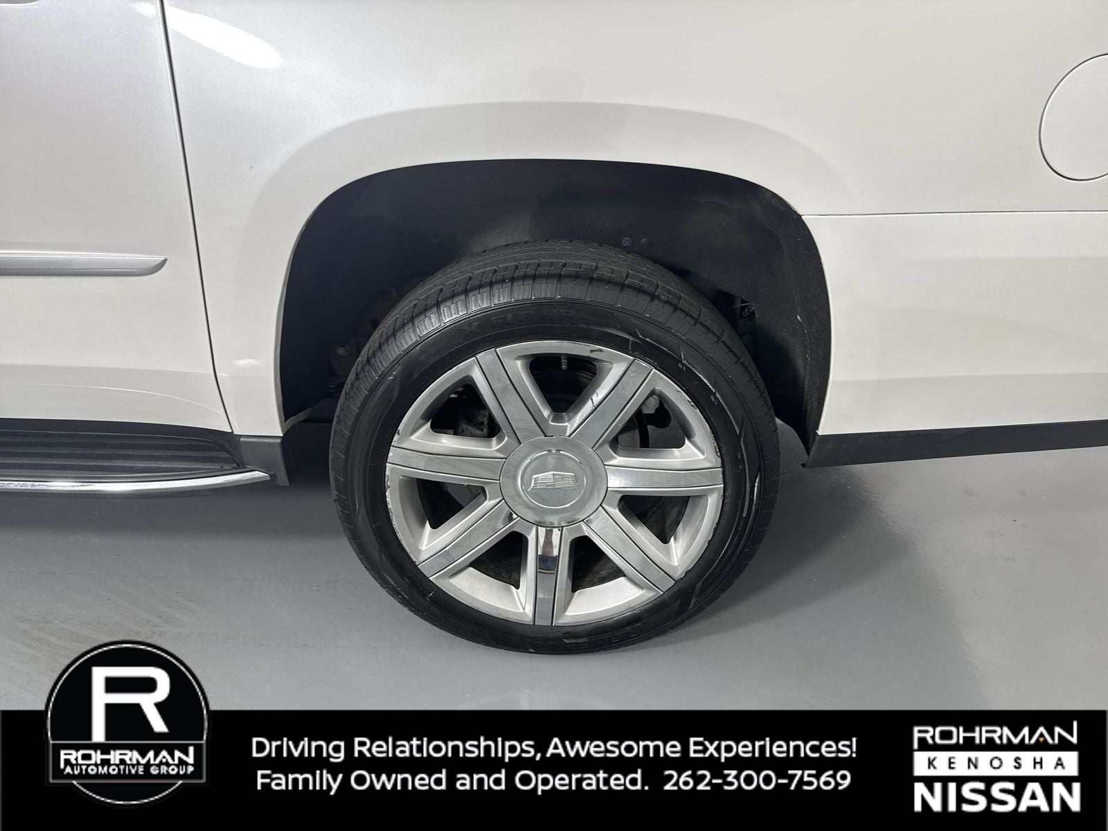 2019 Cadillac Escalade ESV Luxury