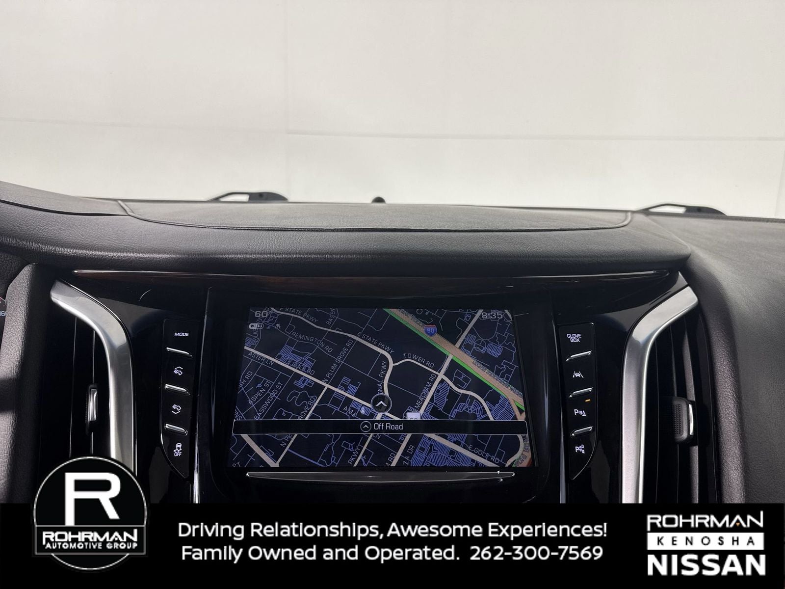 2019 Cadillac Escalade ESV Luxury