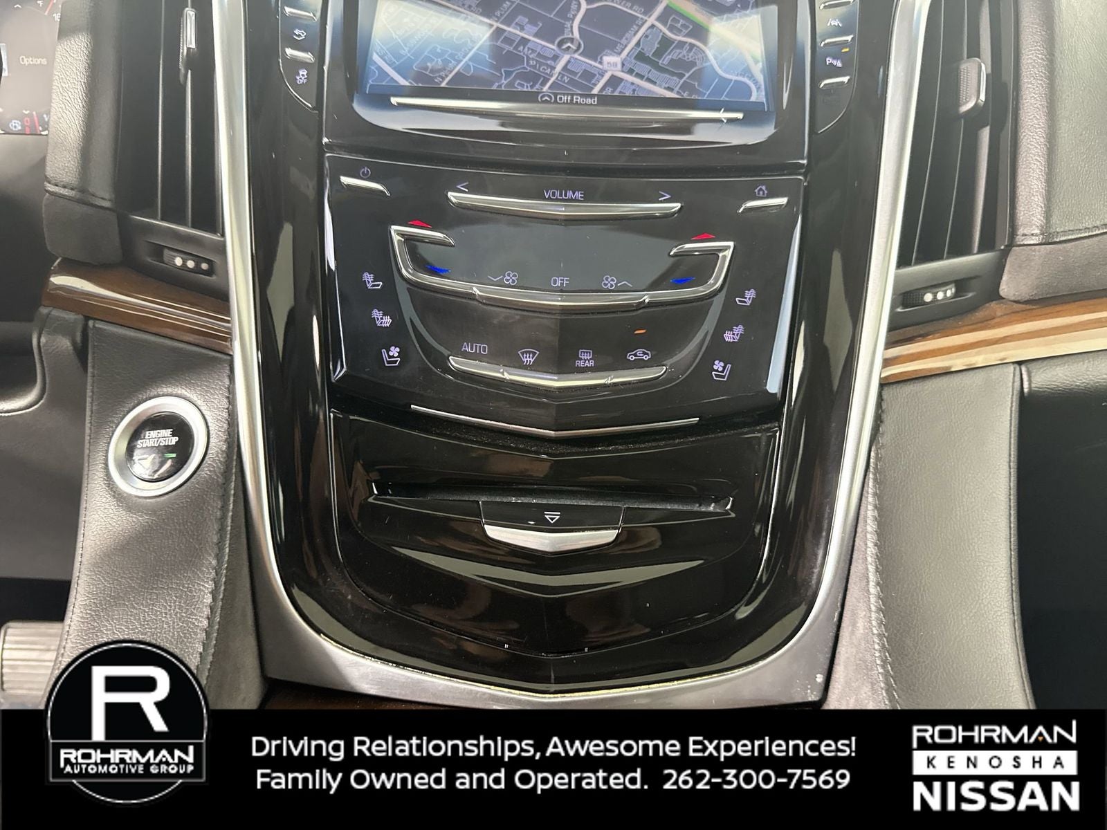 2019 Cadillac Escalade ESV Luxury