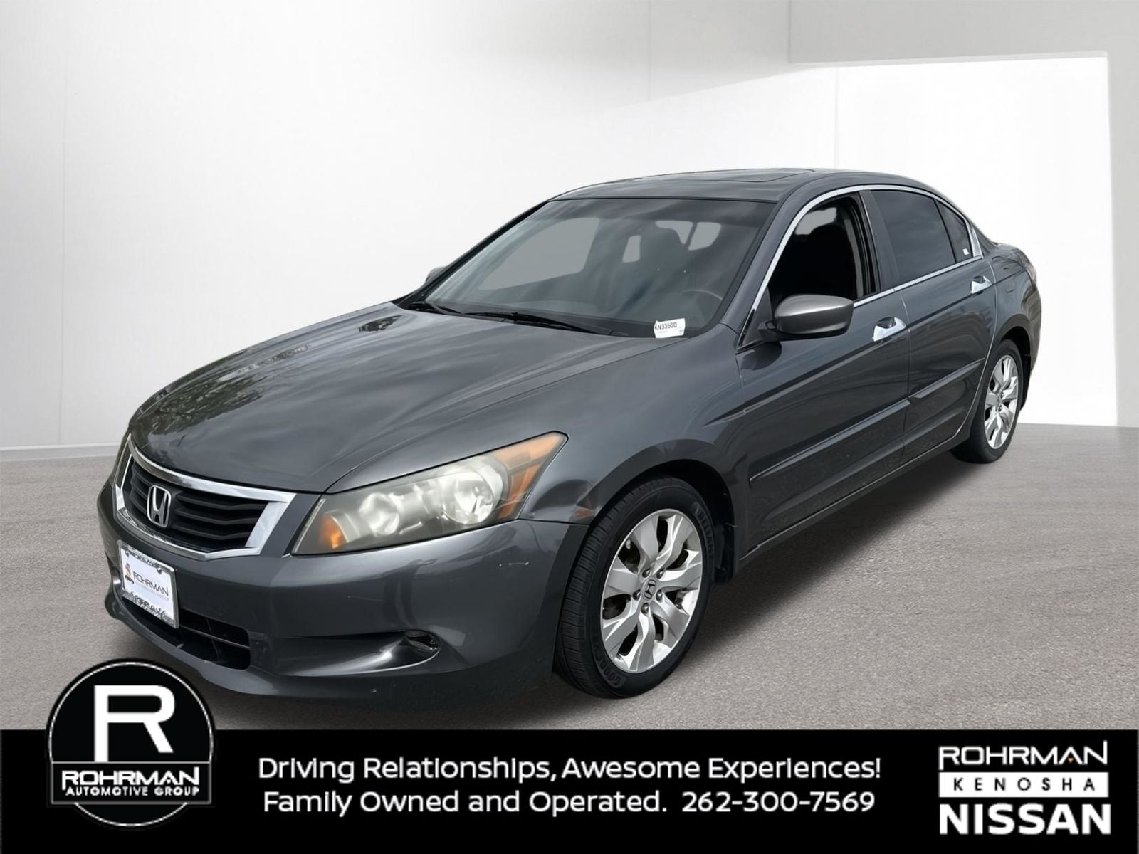 2009 Honda Accord EX-L