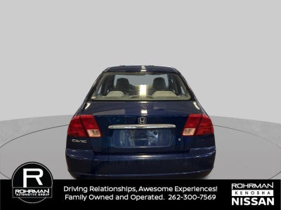 2002 Honda Civic EX