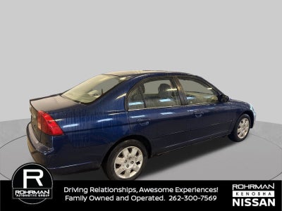 2002 Honda Civic EX