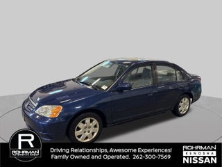 2002 Honda Civic EX