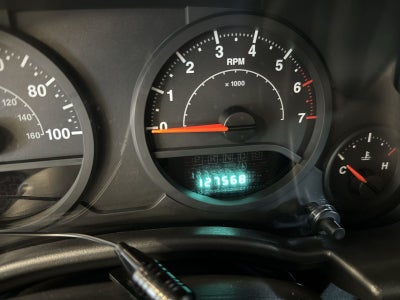 2007 Jeep Wrangler X