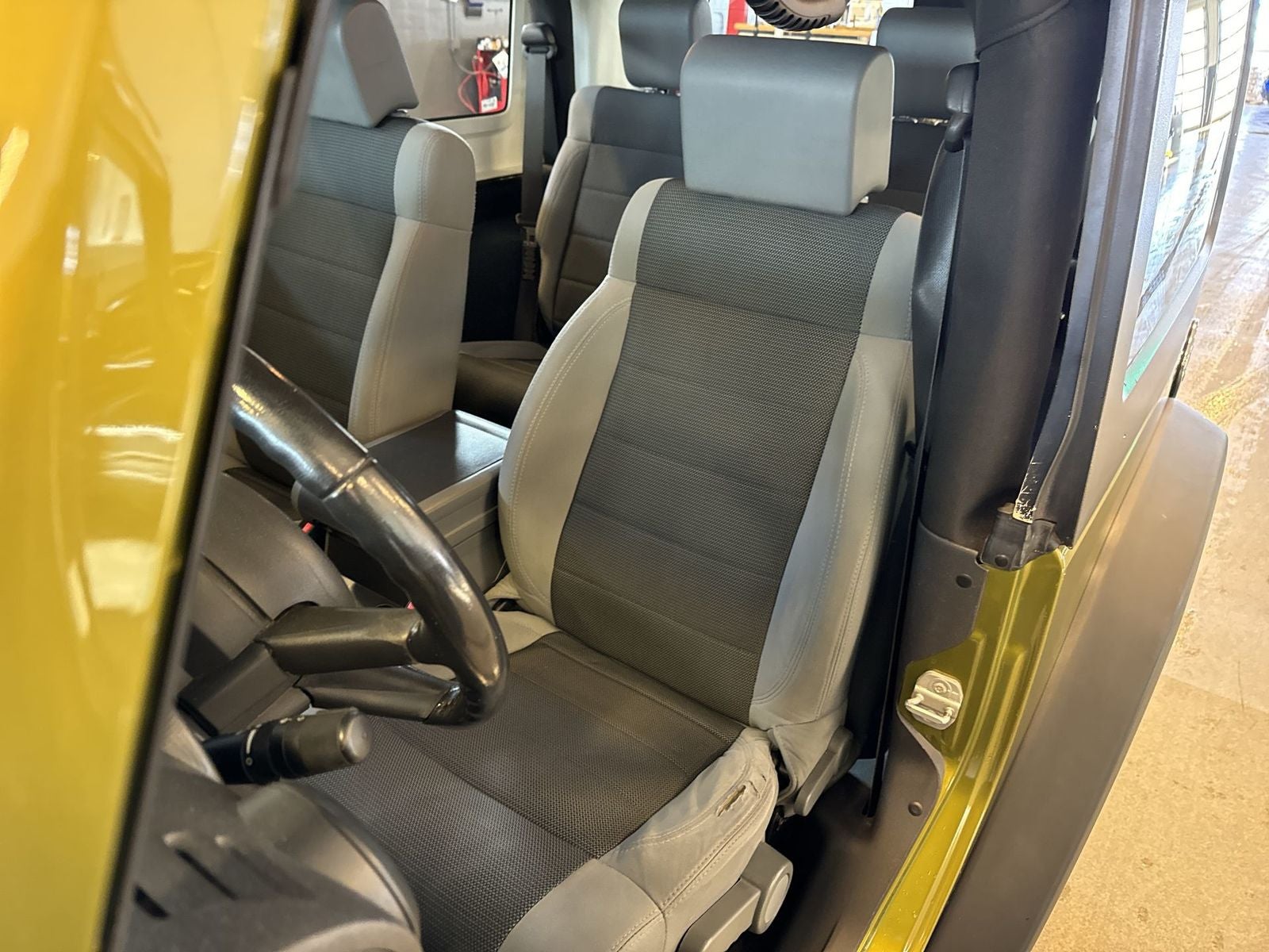 2007 Jeep Wrangler X