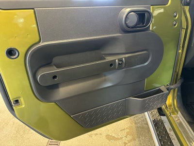 2007 Jeep Wrangler X