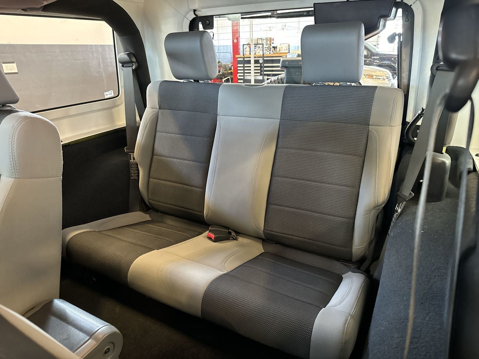 2007 Jeep Wrangler X