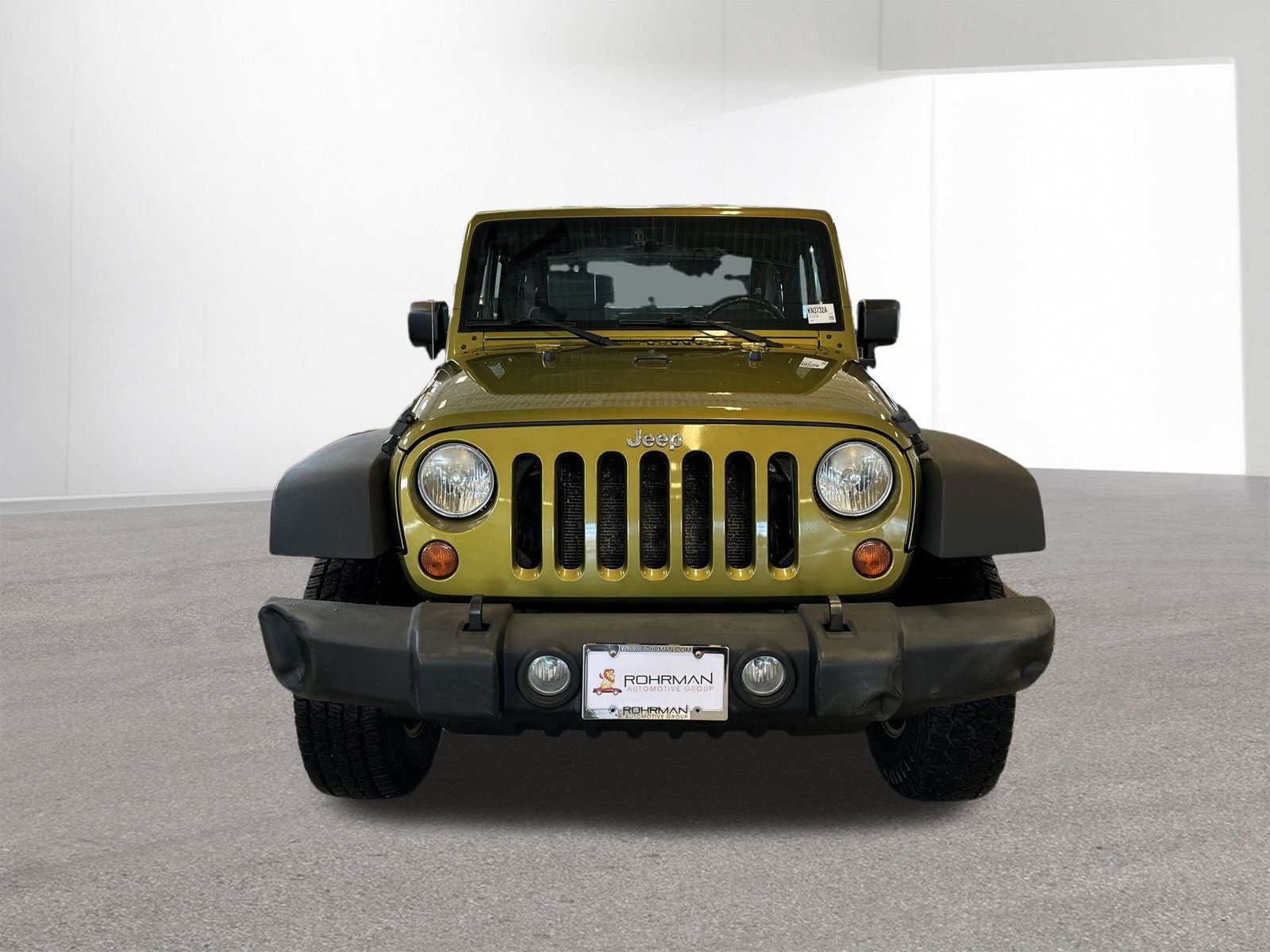 2007 Jeep Wrangler X