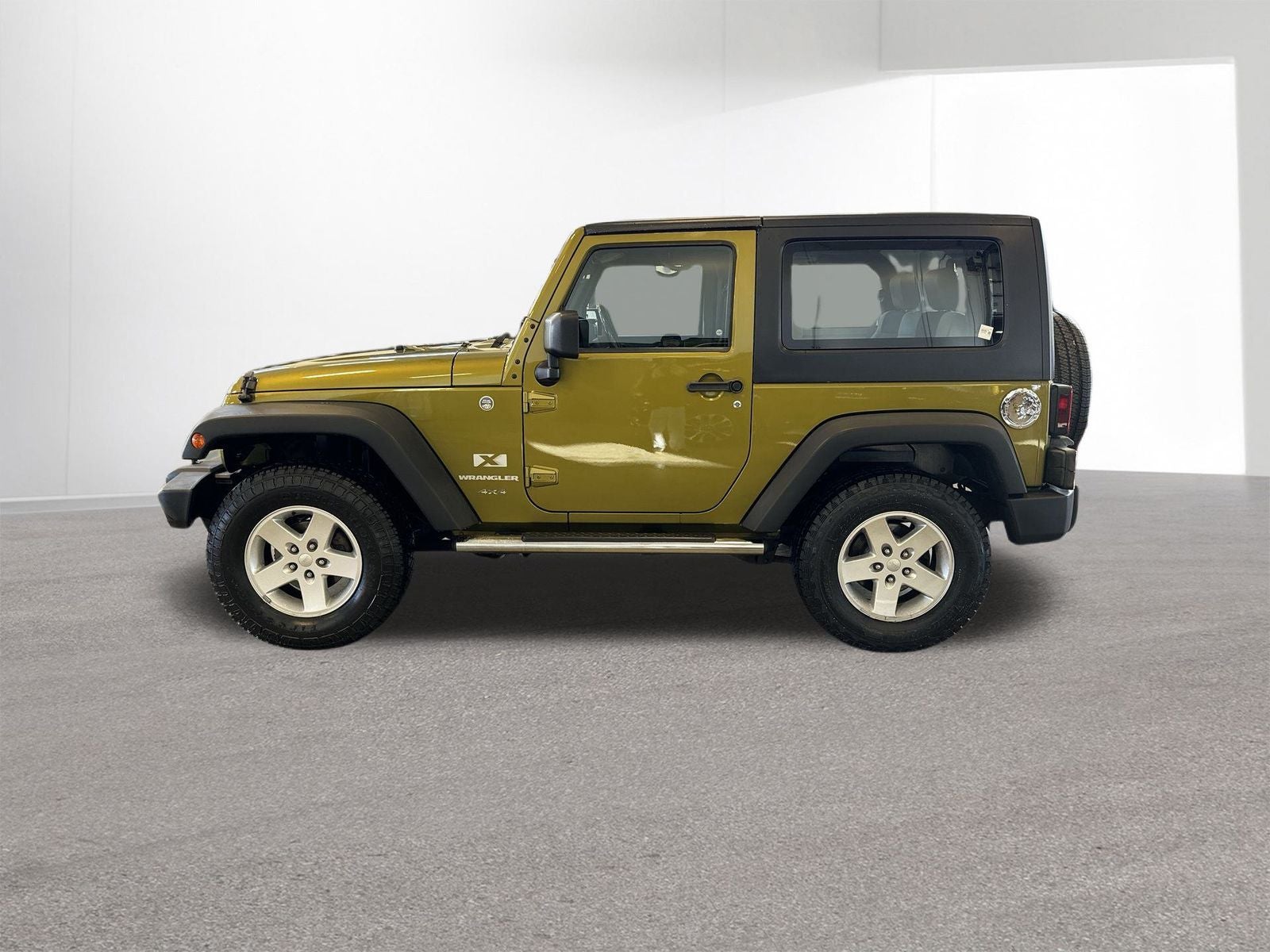 2007 Jeep Wrangler X