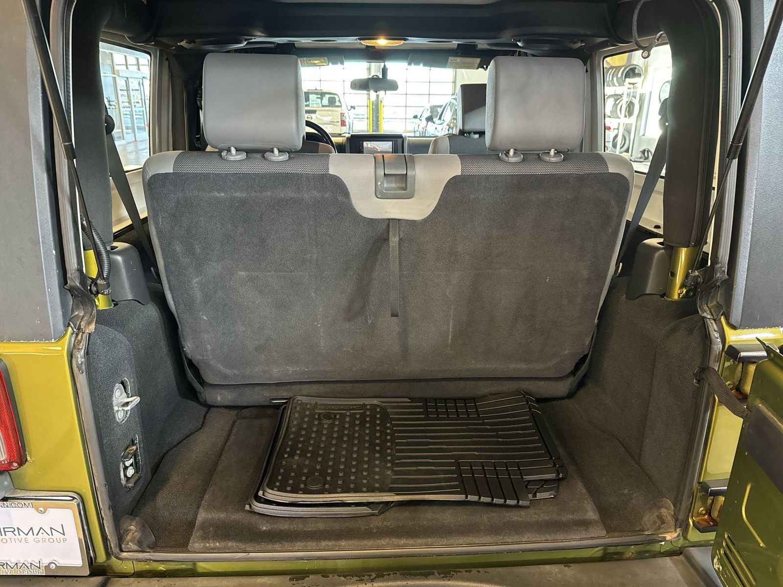 2007 Jeep Wrangler X