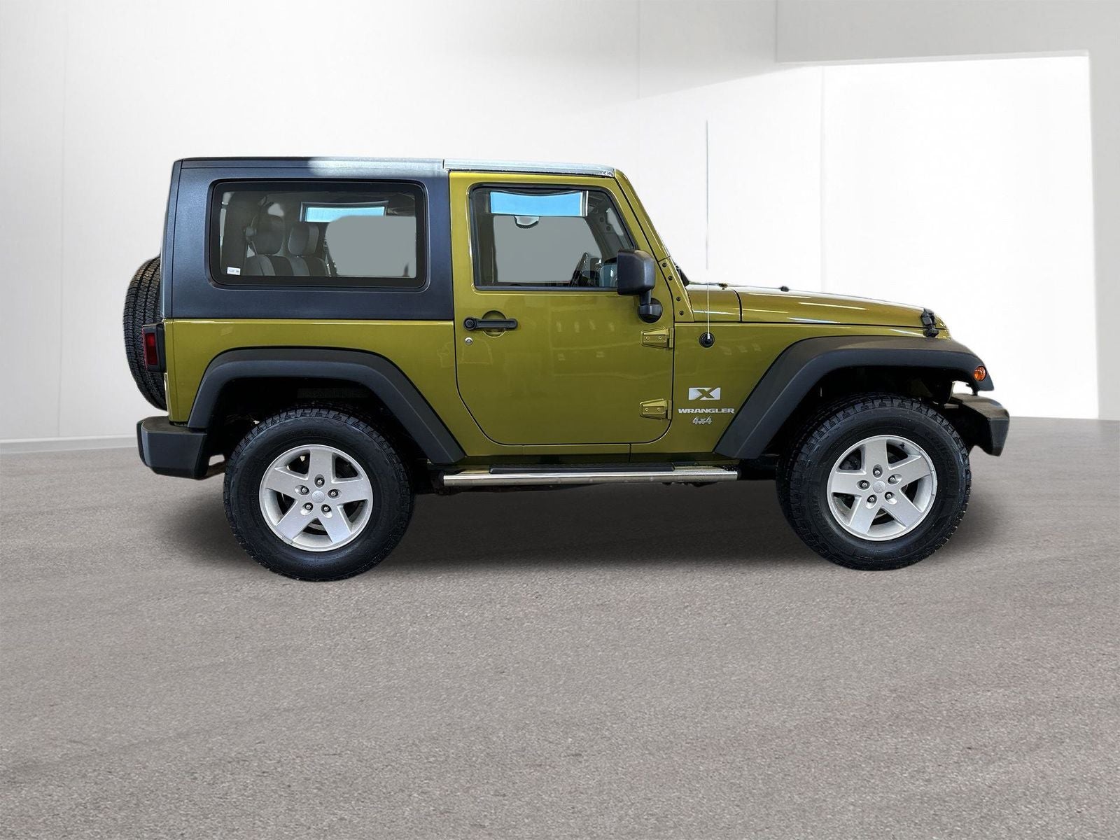 2007 Jeep Wrangler X