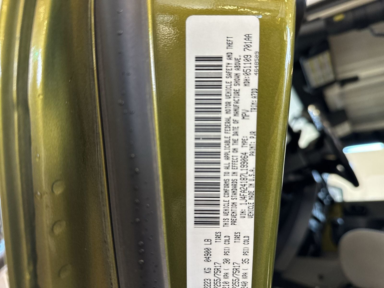 2007 Jeep Wrangler X