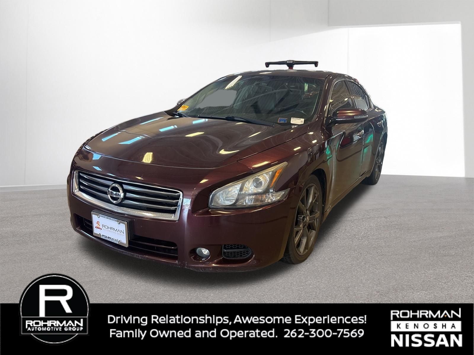 2014 Nissan Maxima 3.5 SV