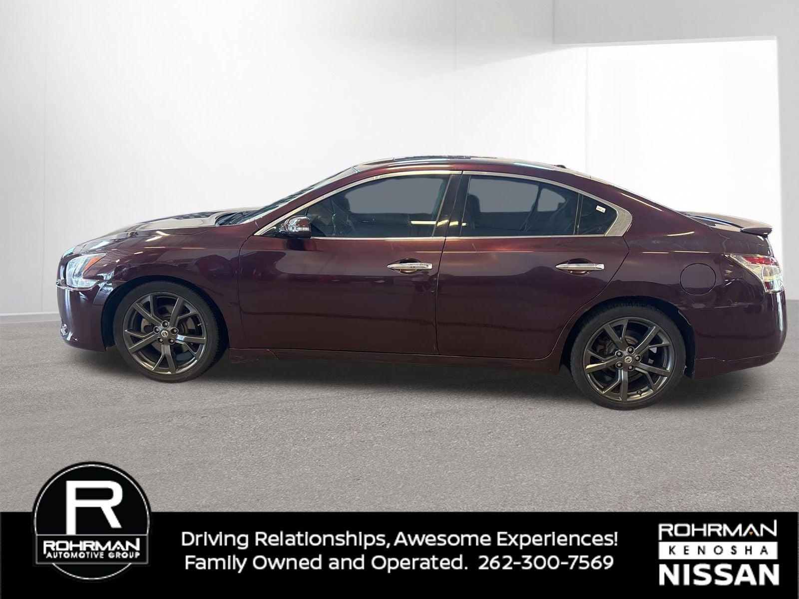 2014 Nissan Maxima 3.5 SV