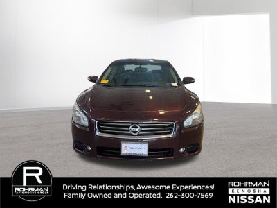2014 Nissan Maxima 3.5 SV
