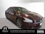2014 Nissan Maxima 3.5 SV