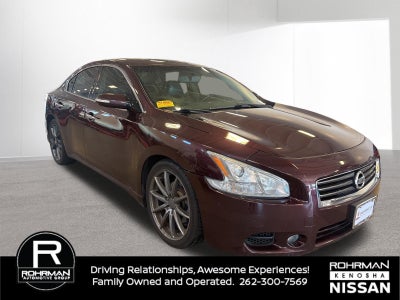 2014 Nissan Maxima 3.5 SV