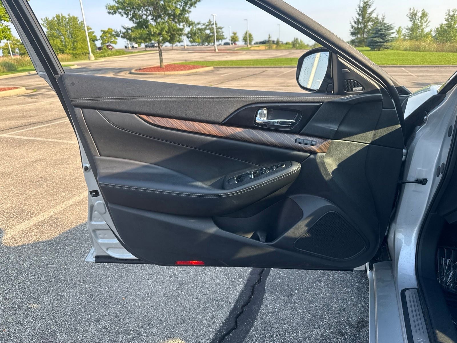 2017 Nissan Maxima Platinum