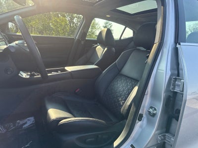 2017 Nissan Maxima Platinum