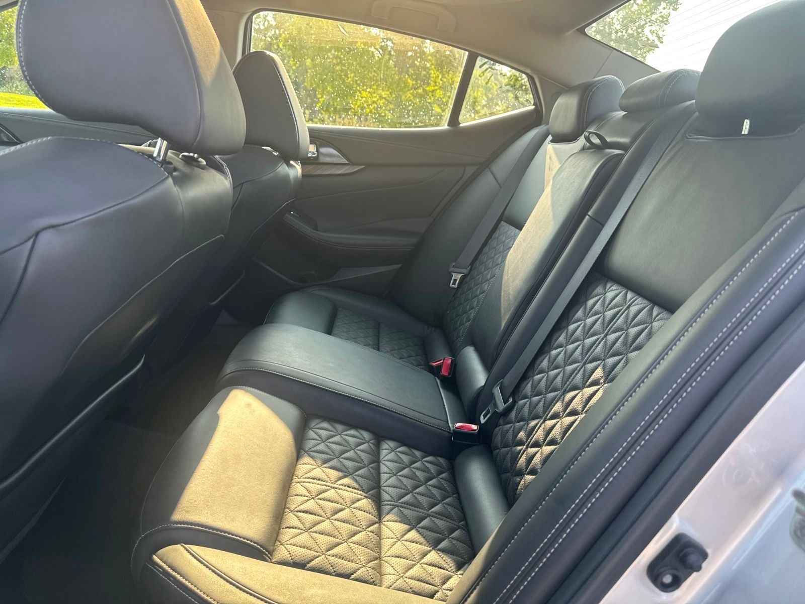 2017 Nissan Maxima Platinum