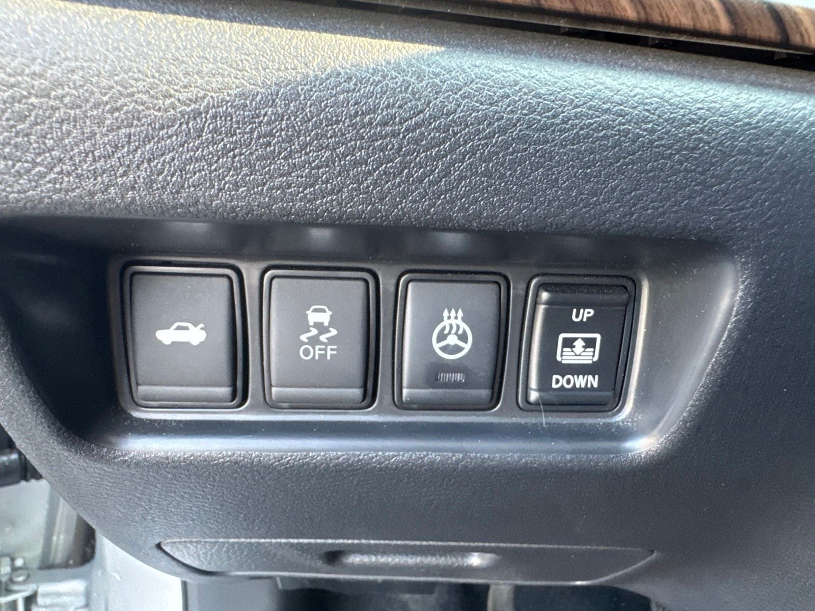 2017 Nissan Maxima Platinum