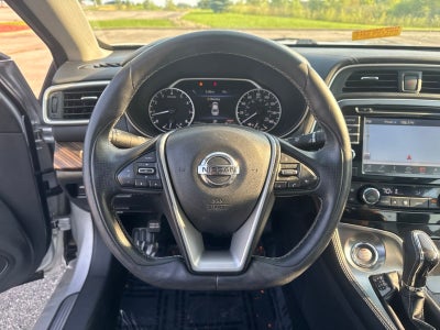 2017 Nissan Maxima Platinum