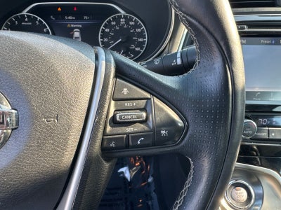 2017 Nissan Maxima Platinum