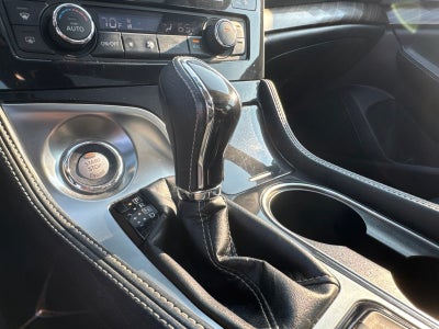 2017 Nissan Maxima Platinum