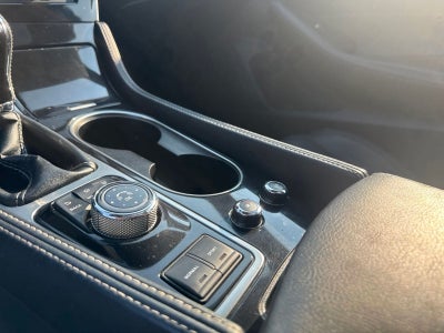 2017 Nissan Maxima Platinum