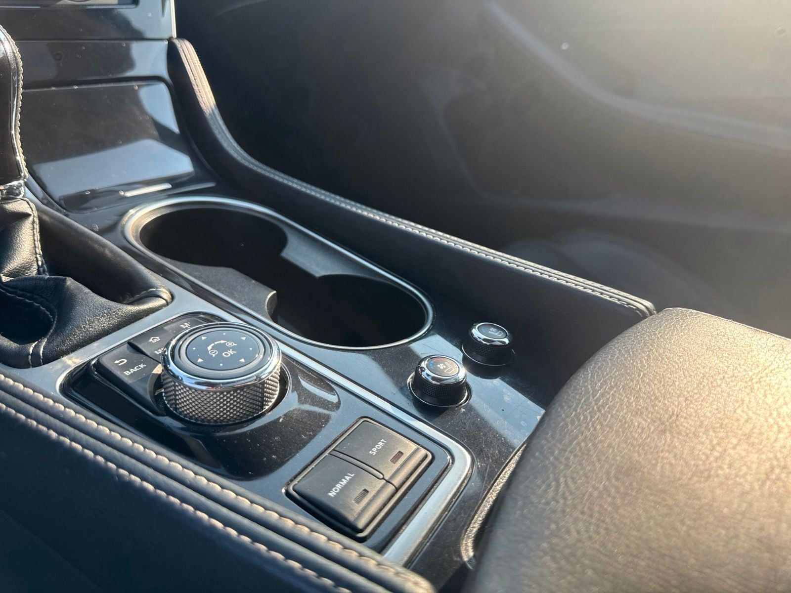 2017 Nissan Maxima Platinum