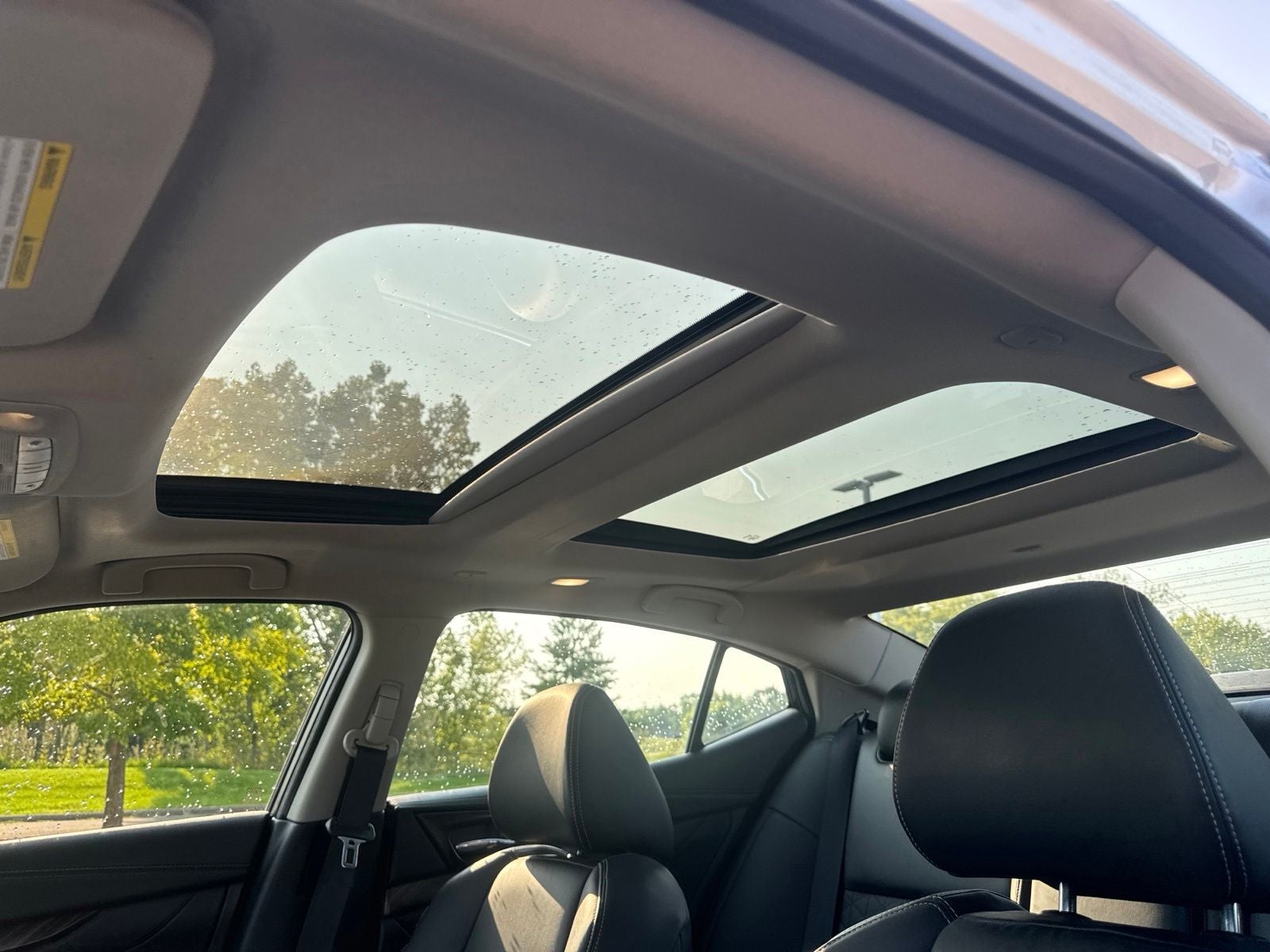 2017 Nissan Maxima Platinum