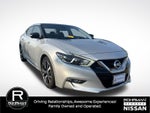 2017 Nissan Maxima Platinum