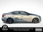 2017 Nissan Maxima Platinum