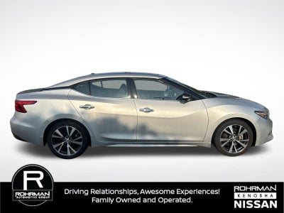 2017 Nissan Maxima Platinum