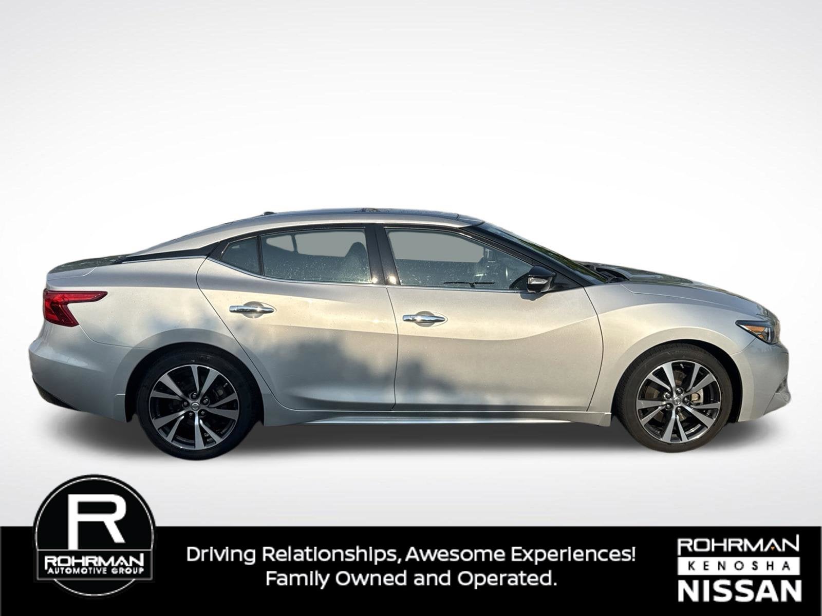 2017 Nissan Maxima Platinum