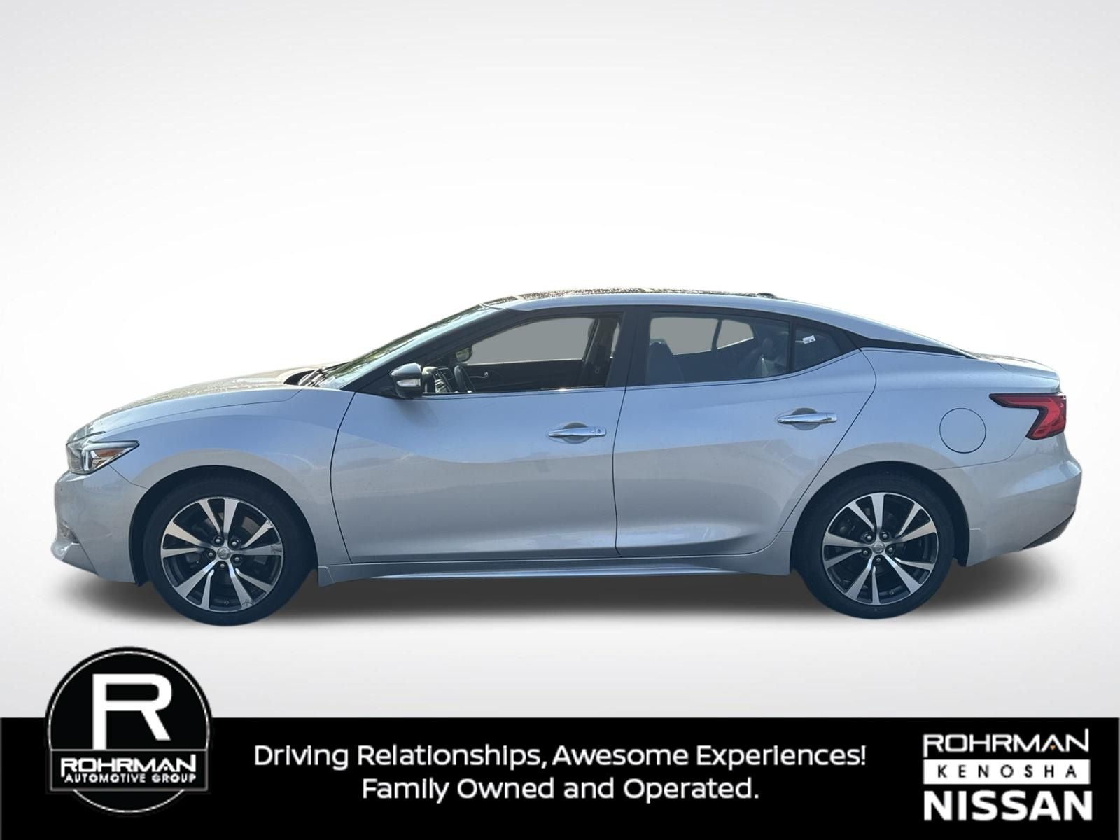 2017 Nissan Maxima Platinum