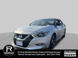 2017 Nissan Maxima Platinum