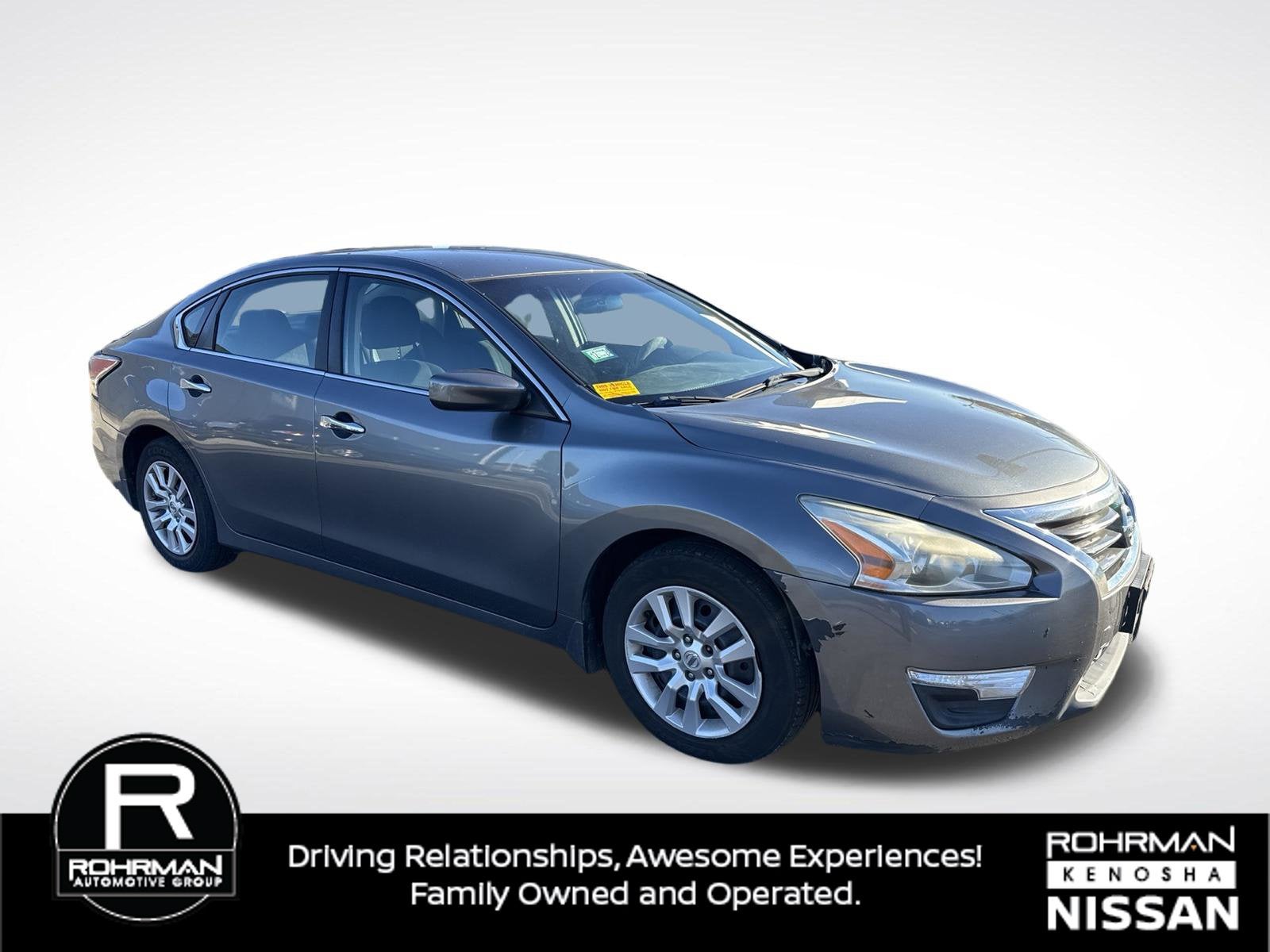 2015 Nissan Altima 2.5 S
