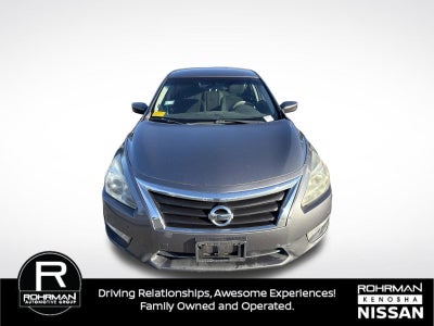 2015 Nissan Altima 2.5 S