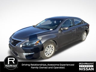 2015 Nissan Altima 2.5 S