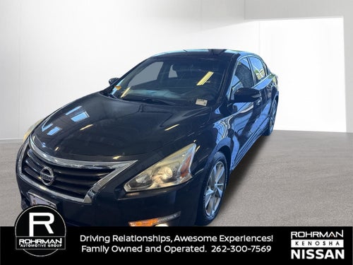 2015 Nissan Altima 2.5 SL