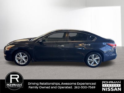 2015 Nissan Altima 2.5 SL