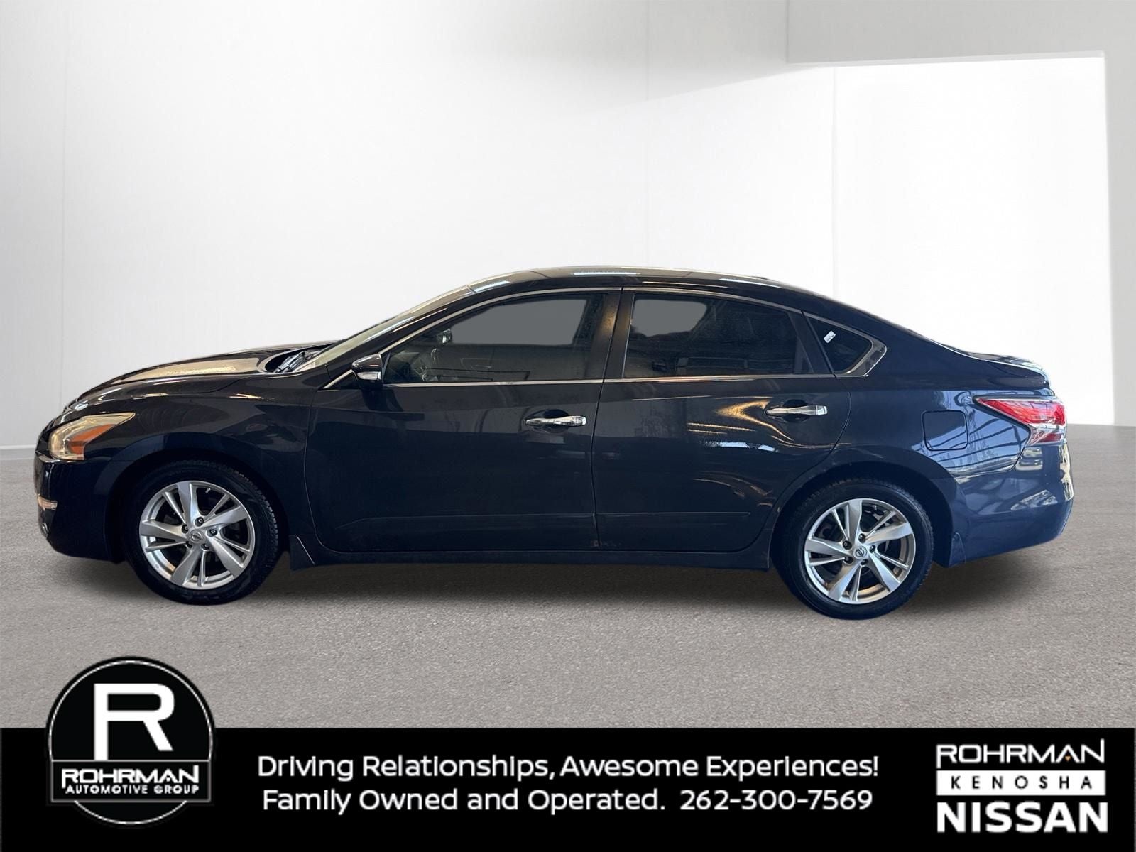 2015 Nissan Altima 2.5 SL