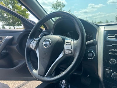 2015 Nissan Altima 2.5 SL